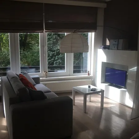 Roi Baudouin Apartment *