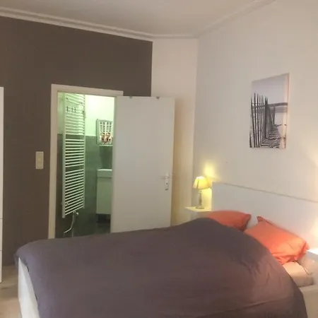 Apartment Roi Baudouin