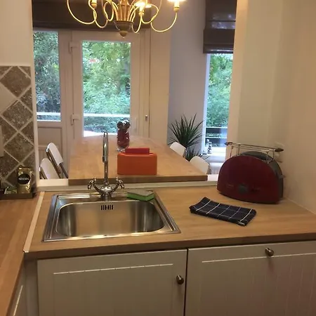 Appartement Roi Baudouin Bruxelles