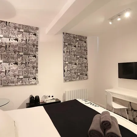 Bed & Breakfast Be And Be Sablon 13 Brussels