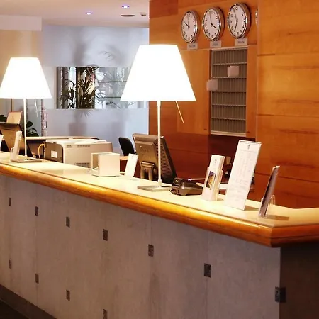 Hilton Garden Centre Otel Brüksel
