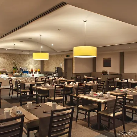 Nh Carrefour De L'europe Hotel Brussels