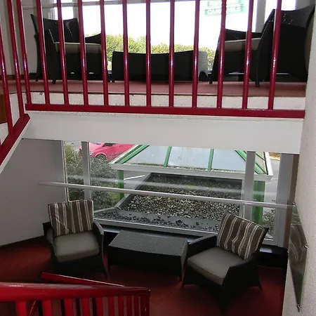Dc & Restaurant Brussels South 3* Anderlecht