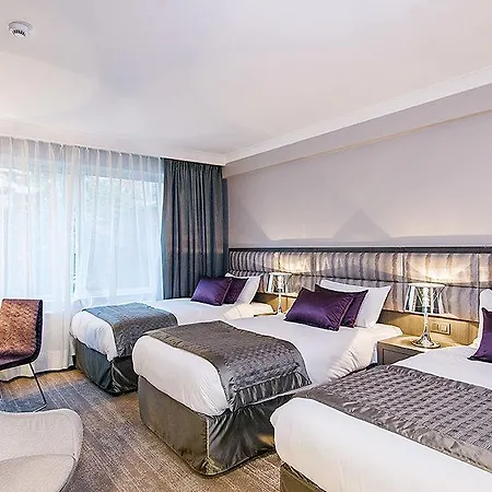Hotel Agenda Louise Brussels