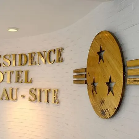 Hotell Beau Site Bryssel