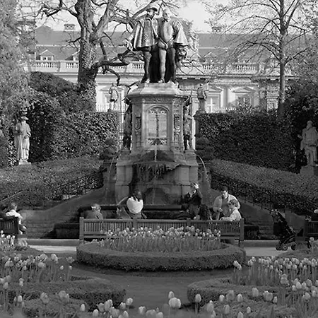 9hotel Sablon Hotel Brusel