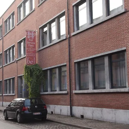 Apartmán Gardens