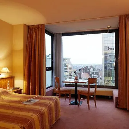 Hotel Brussels 4* Брюссель