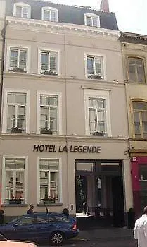 Hotel La Legende Bruksela