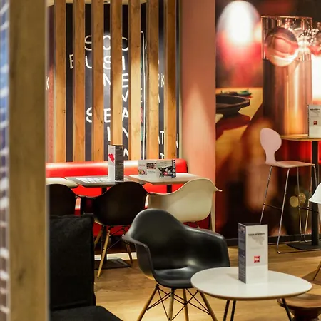 Ibis Centre Hotel Bruxelles