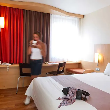 Hotel Ibis Expo Atomium Brussels
