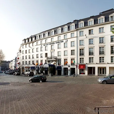 Hotel Nh Collection Grand Sablon 4*