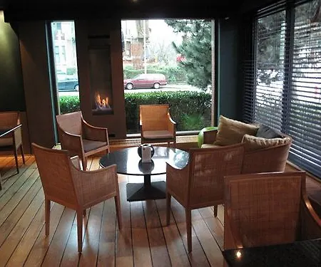 322 Lambermont Hotel Brussel