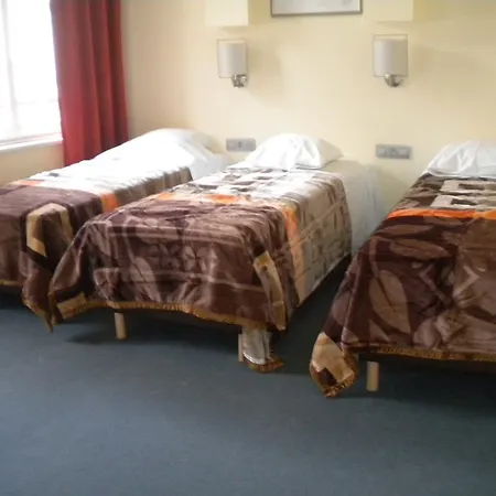 Queen Mary Hotel