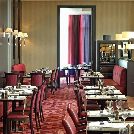 Courtyard By Marriott 4* Brussels