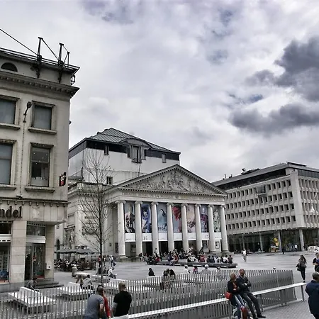 Apartman La Monnaie *