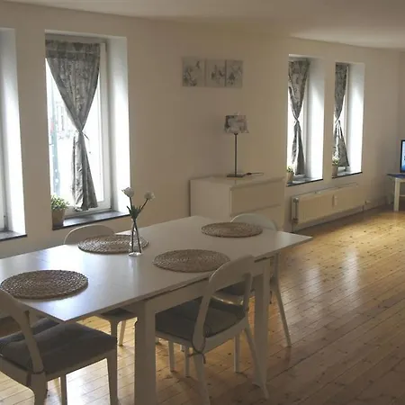 Very Central Apartment In Brussels Apartment *