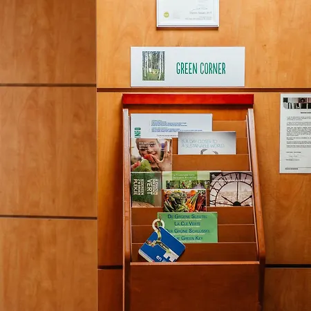 Hotel Numa Royal Galleries Bruxelles