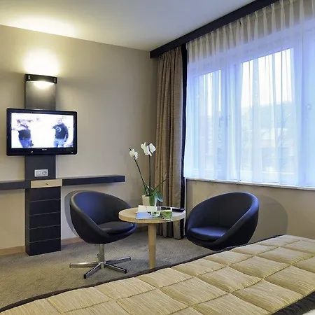 Novotel Brussels Centre Midi Ξενοδοχείο