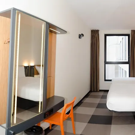 Hotel Easyhotel Centre Brüssel