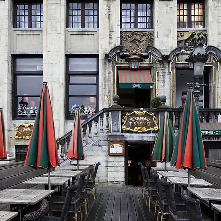 Hotel Easyhotel Centre Bruxelas