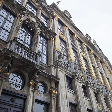 Easyhotel Centre Hotel Bruxelas