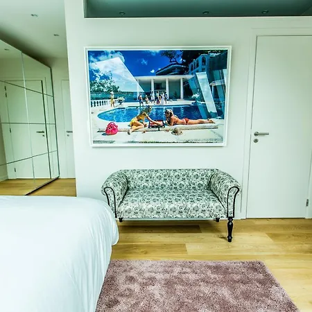 3 Bedrooms Penthouse/ Terrace Louise Brüssel