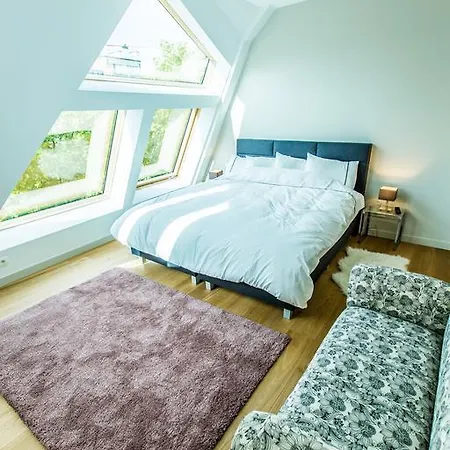 3 Bedrooms Penthouse/ Terrace Louise Brüssel