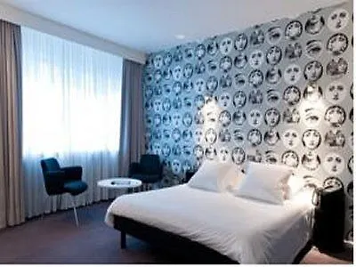 Queen Anne Hotell Bryssel