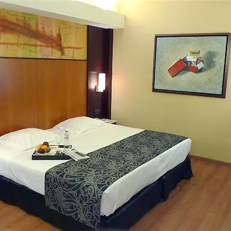 Catalonia Hotell Bryssel