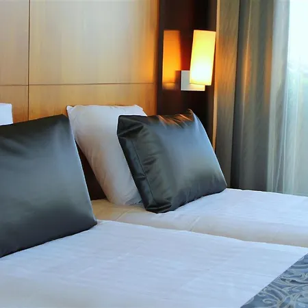Catalonia Hotell Bryssel