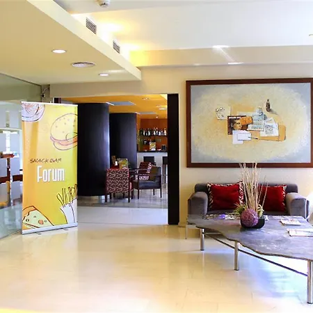 Catalonia Hotell Bryssel
