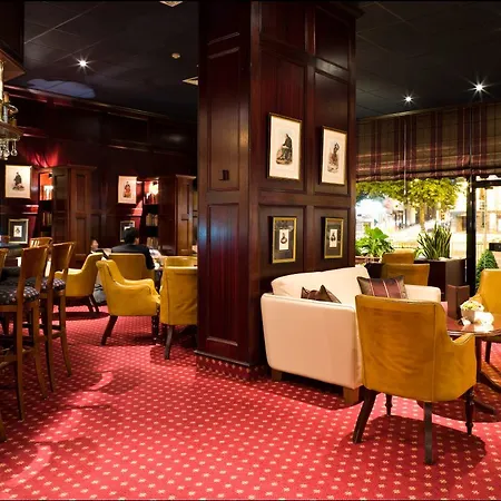 トーン ブリストル ステファニー 4* ブリュッセル