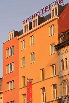 ユーロ キャピタル ブリュッセル