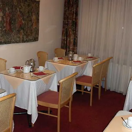 Hotel Queen Mary Bruselas
