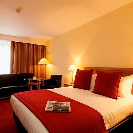 Gresham Belson Brussels Hotel
