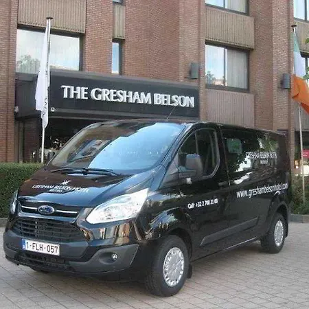 Hotel Gresham Belson Brussels 4*