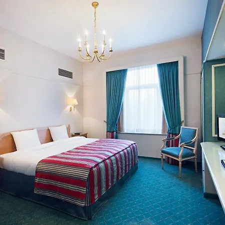Отель Metropole 5*