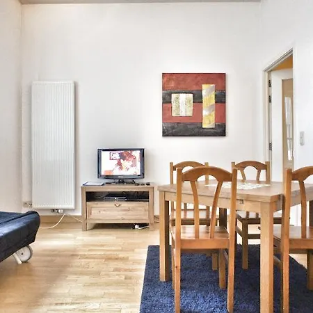 The Opera Apartment