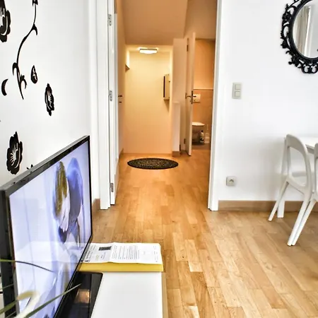 Apartamento The Opera Residencia Bruselas