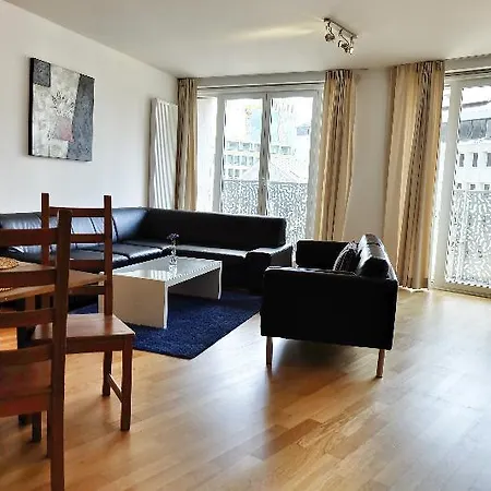 The Opera Apartment