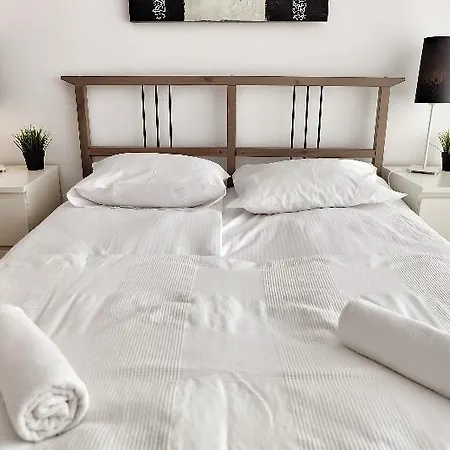 Apartamento The Opera Bruxelas