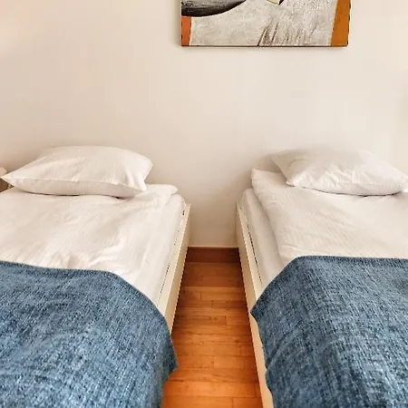 The Opera Residencia Apartamento