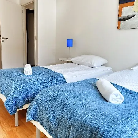 Apartamento The Opera *