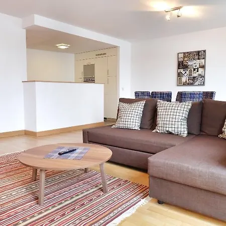 Apartment The Opera Brussels