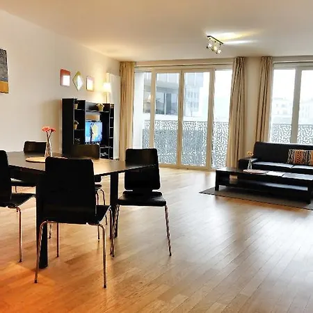 The Opera Apartment *
