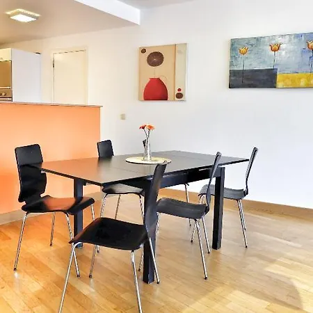 Apartamento The Opera Bruxelas