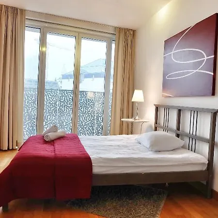 The Opera Residencia Apartamento