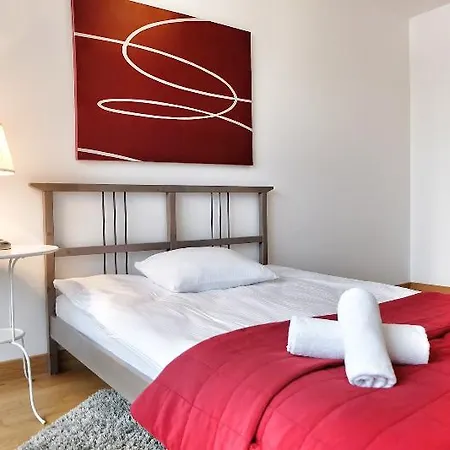 Apartamento The Opera *