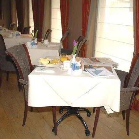 9hotel Sablon 4* Brüssel